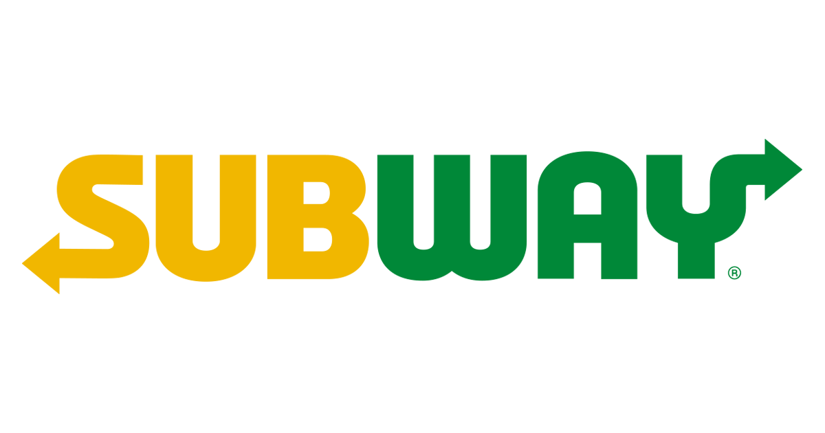 Subway Logo © Subway 